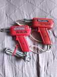 Pistoale de lipit Weller