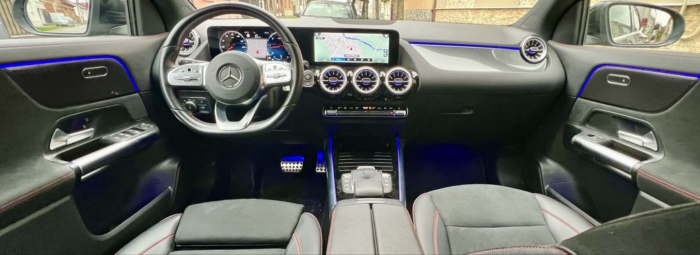 Mercedes GLA 220d 4Matic AMG