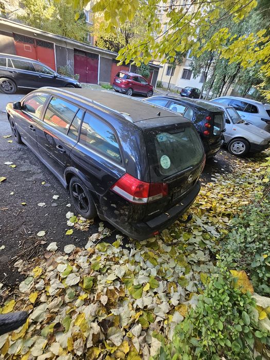 Opel Vectra C combi