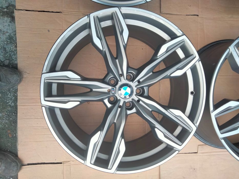 Jante originale BMW X3 X4 R 21