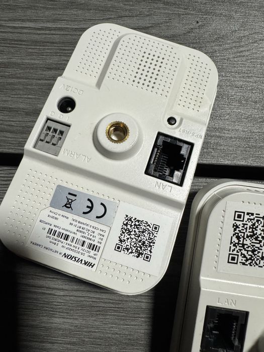 Camera de supraveghere video IP box HIKVISION DS-2CD2420F-IW