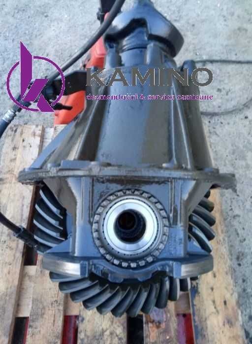 Grup reductor Scania