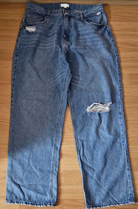 Нови дънки H&M  размер 46