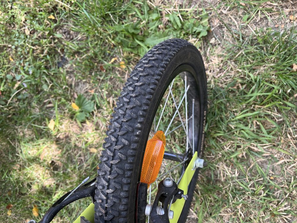 Детски велосипед 16” Декатлон