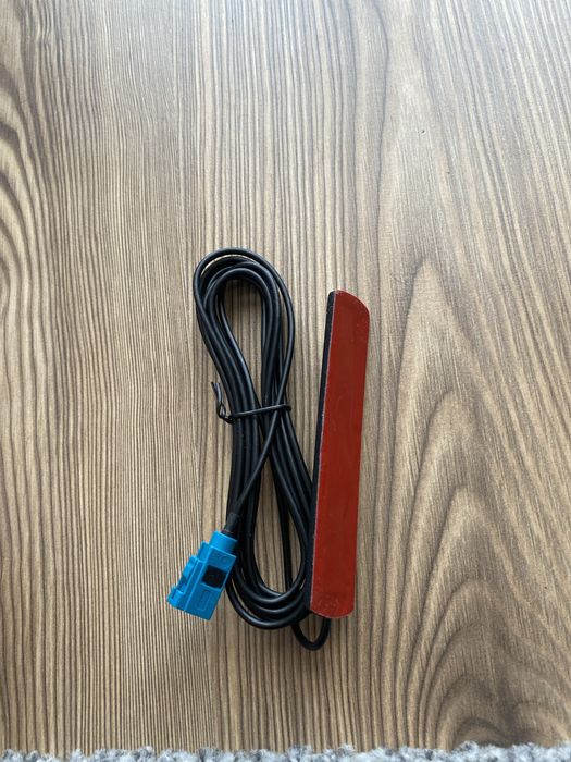 Antena wifi BMW NBT CIC NBTevo EVO carplay retrofit ID4 ID5 ID6