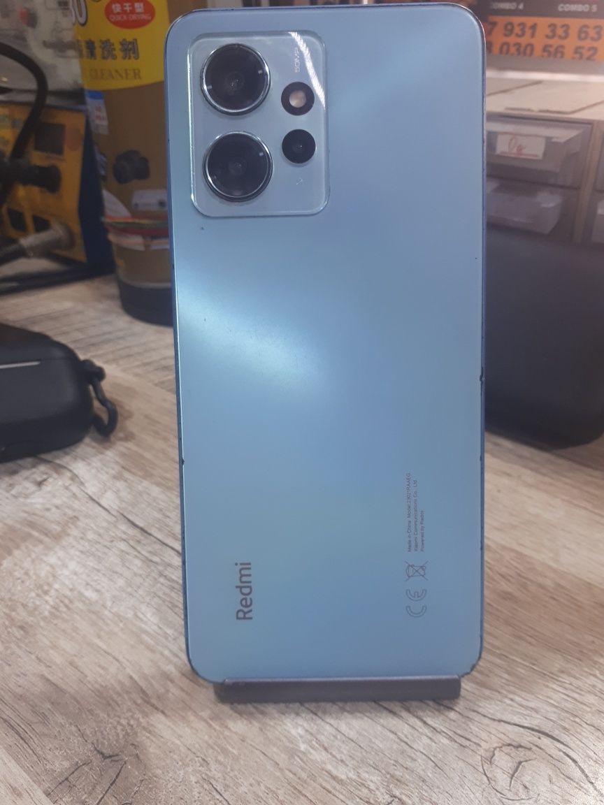 Redmi not 12 с горантией 6 месяца