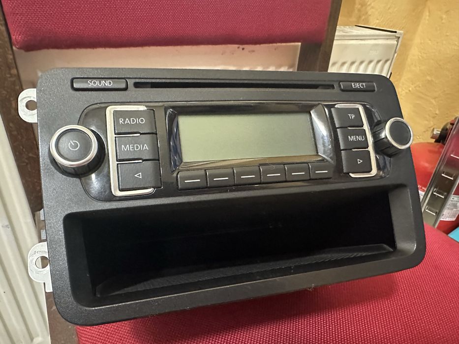 Навигация за Golf 6