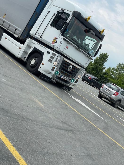 Vand renault Magnum 480DXI