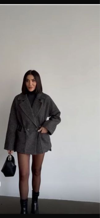 Женское пальто НОВЫЙ! Турция Л размер