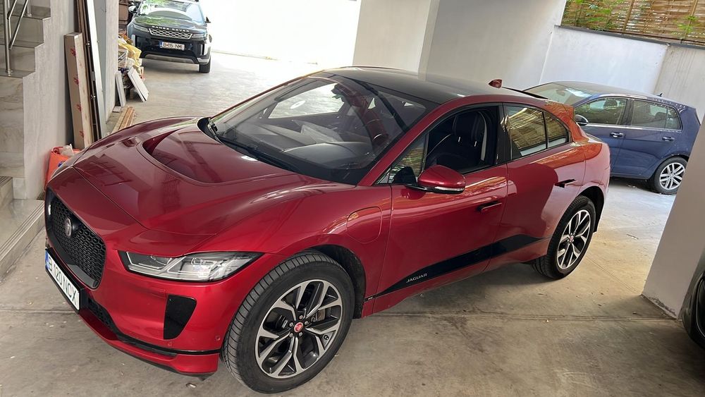 De vânzare Jaguar I Pace