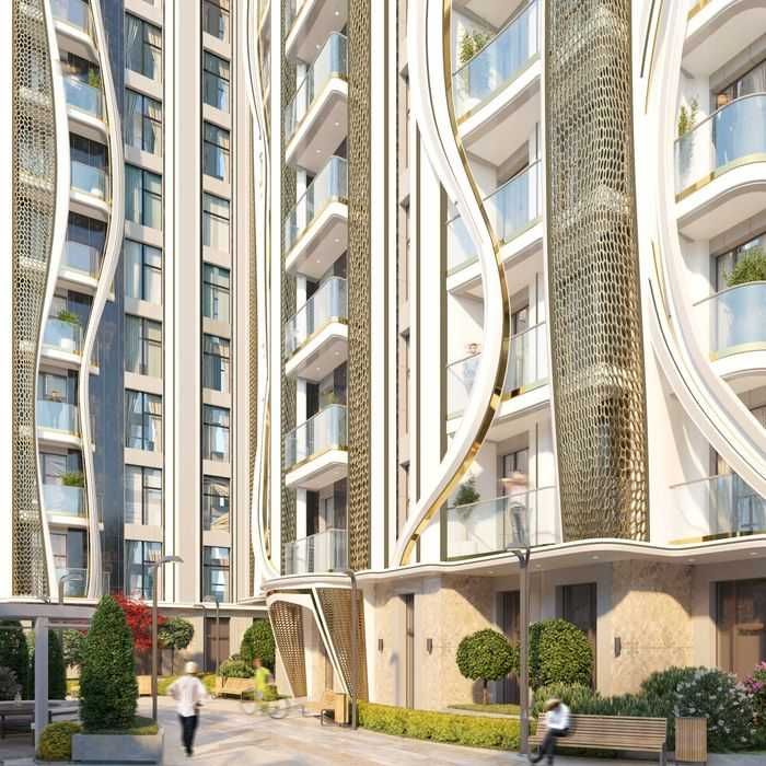 Супер Цена Для Инвестиции Ж/К Skyline Towers Коробка 55м2 Комфорт