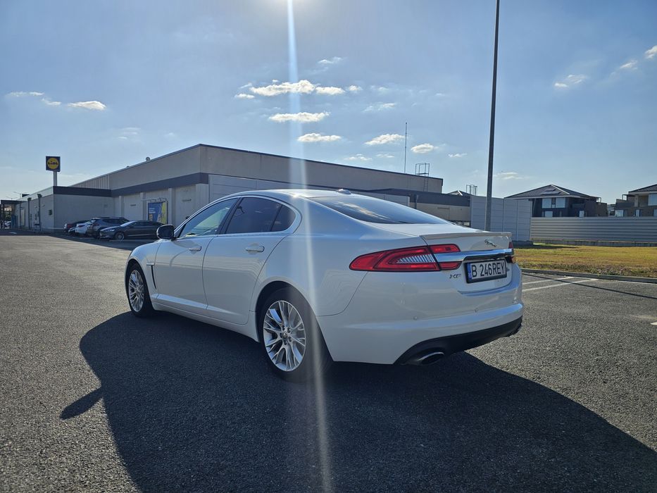 Jaguar XF S 3.0 275 cai 2012