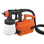 Пистолет за боядисване електрически SPRAY ZOOM PREMIUM HD 500W 700МЛ