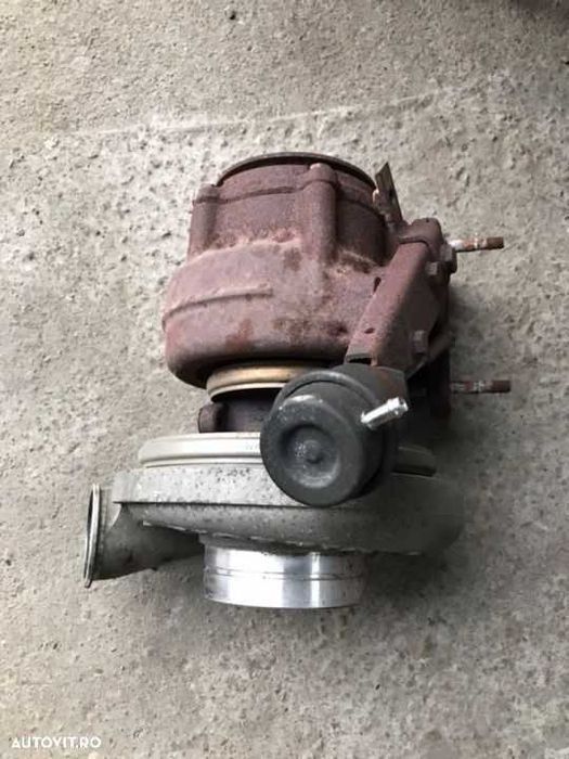 Turbina Volvo Fh Fm Eev 20763166 - piese/dezmembrari Volvo