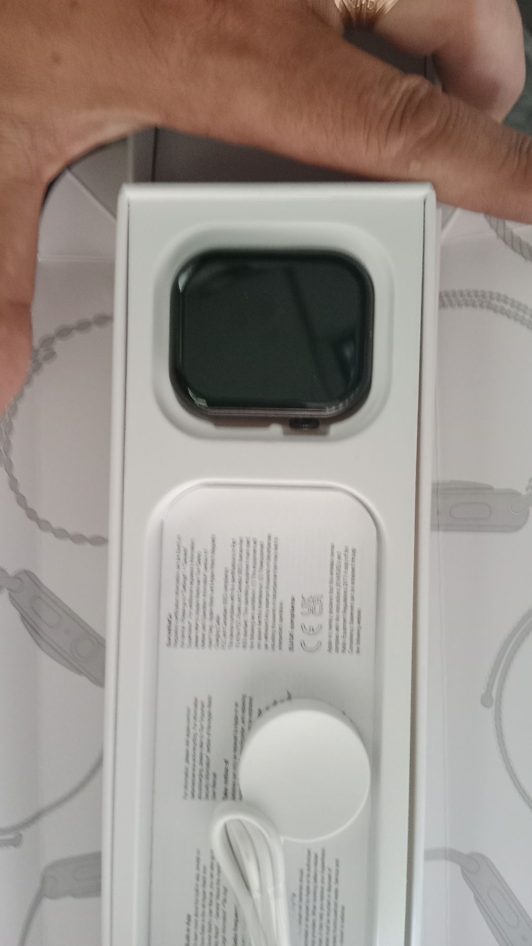 Продам часы смарт Apple Watch series 10