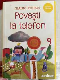 Carte : Povești la telefon