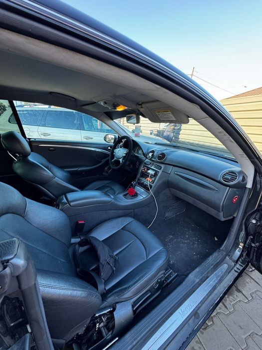 Vând Mercedes clk200 kompressor avantgarde