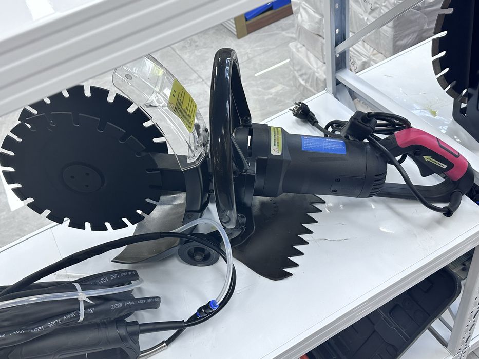 Алмазная бетона резка аппарат DC425 DC625