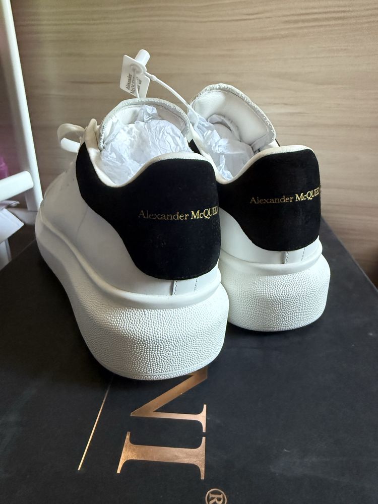 Сникърси alexander mcqueen 41