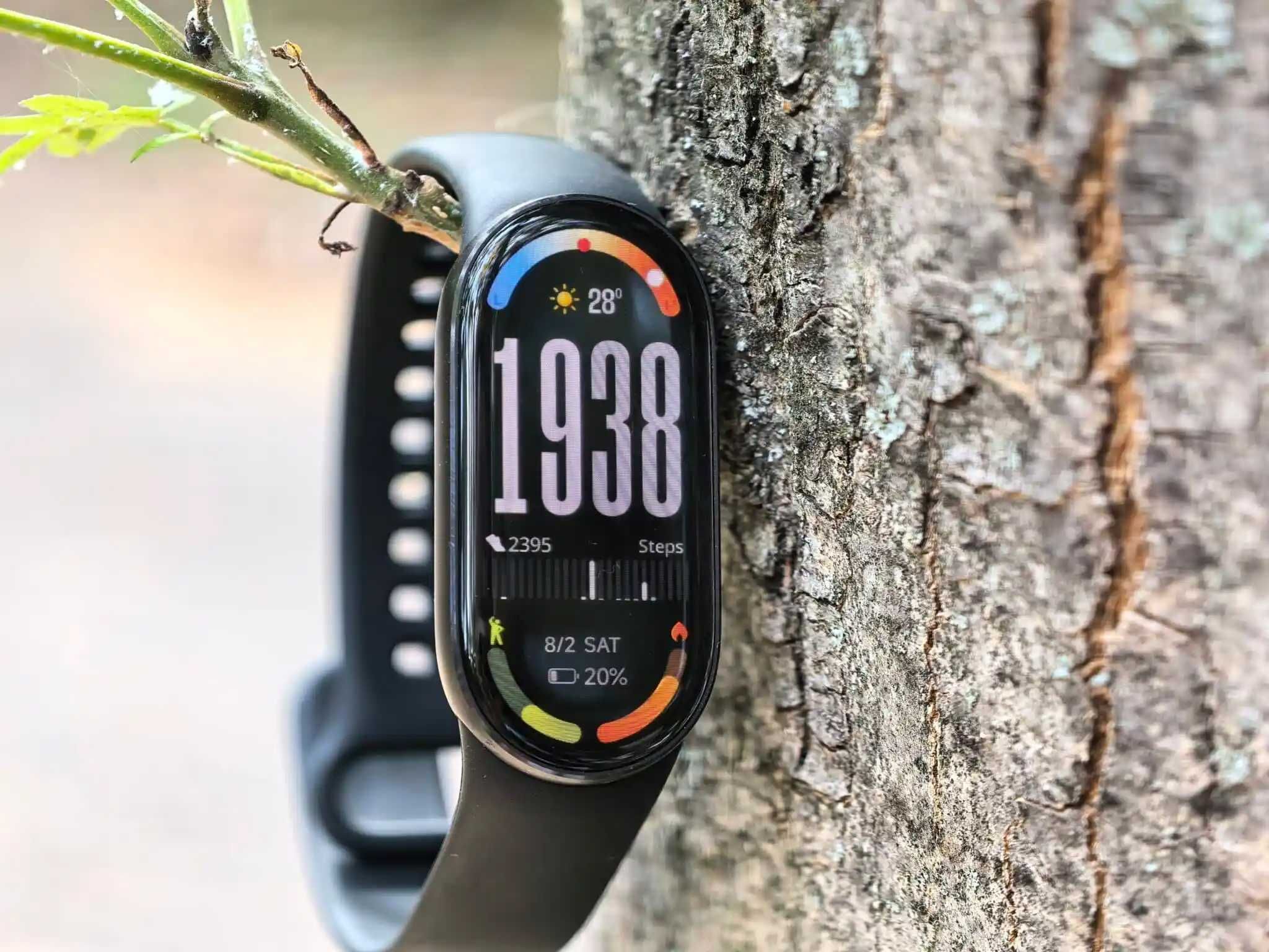 Xiaomi Smart Band 10