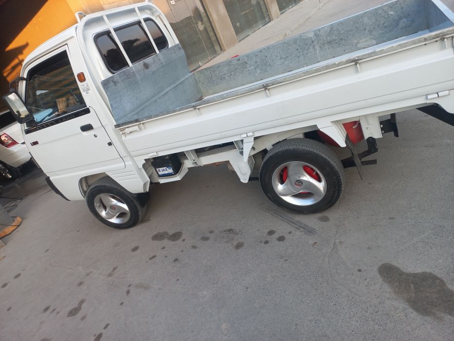 Damas Labo mitan gaz merzin 2009