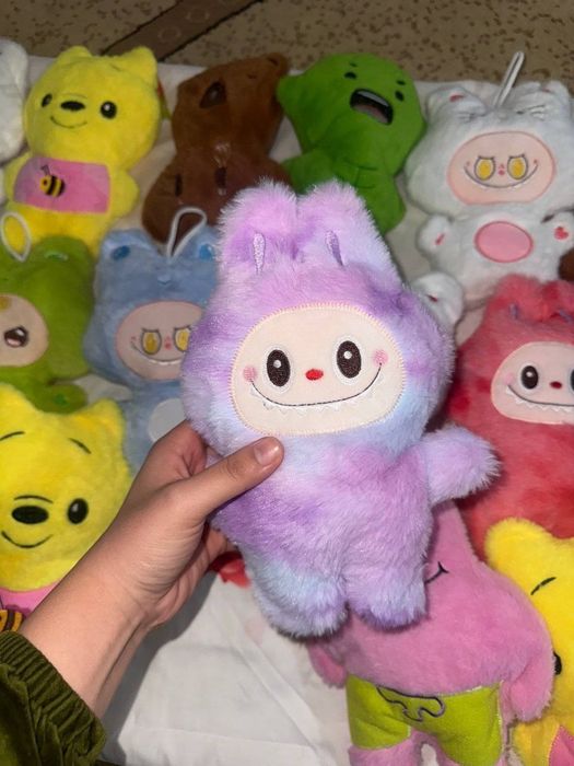 Мягкий игрушки для хватайки