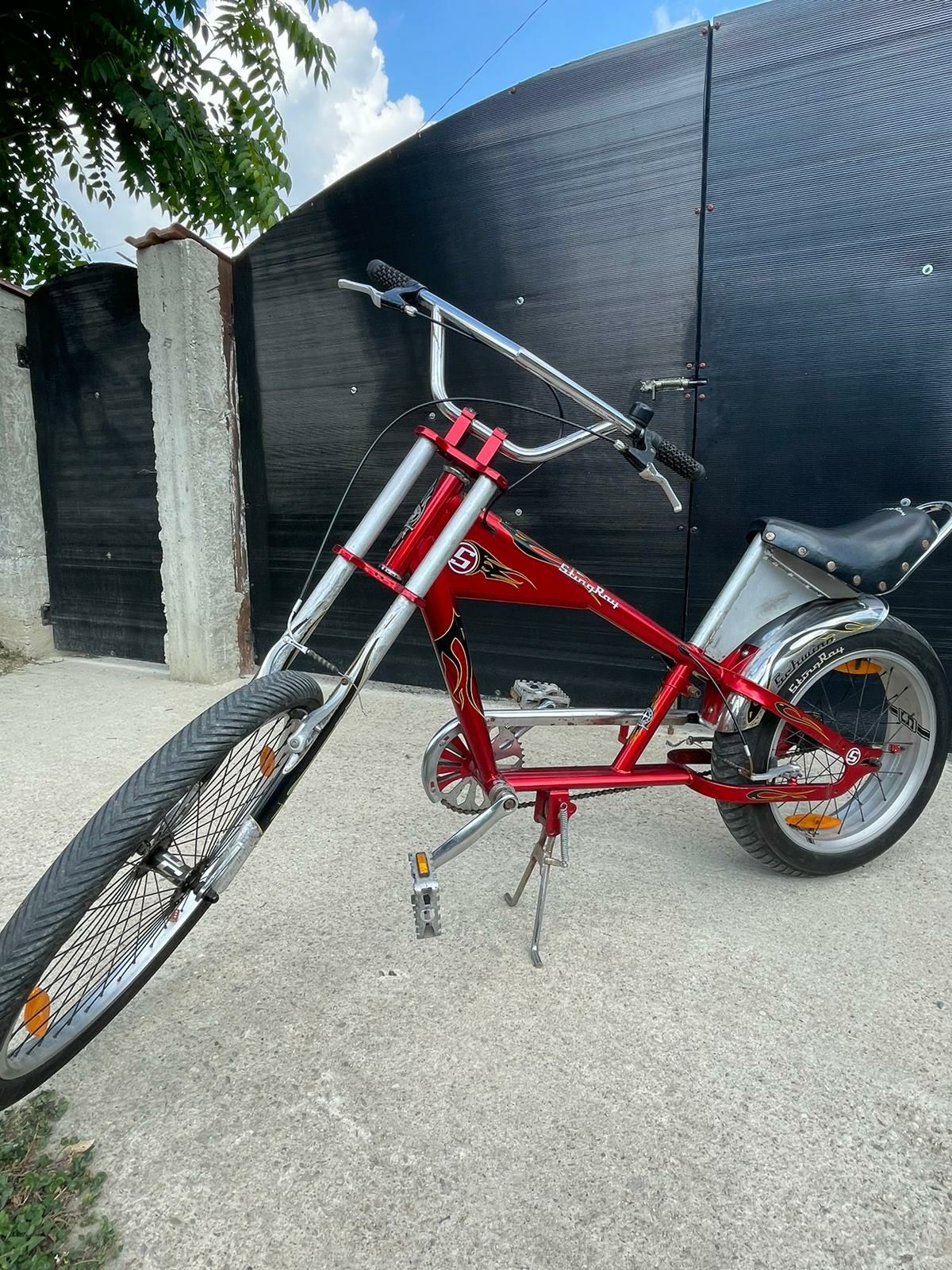 Chopper bike Stingray