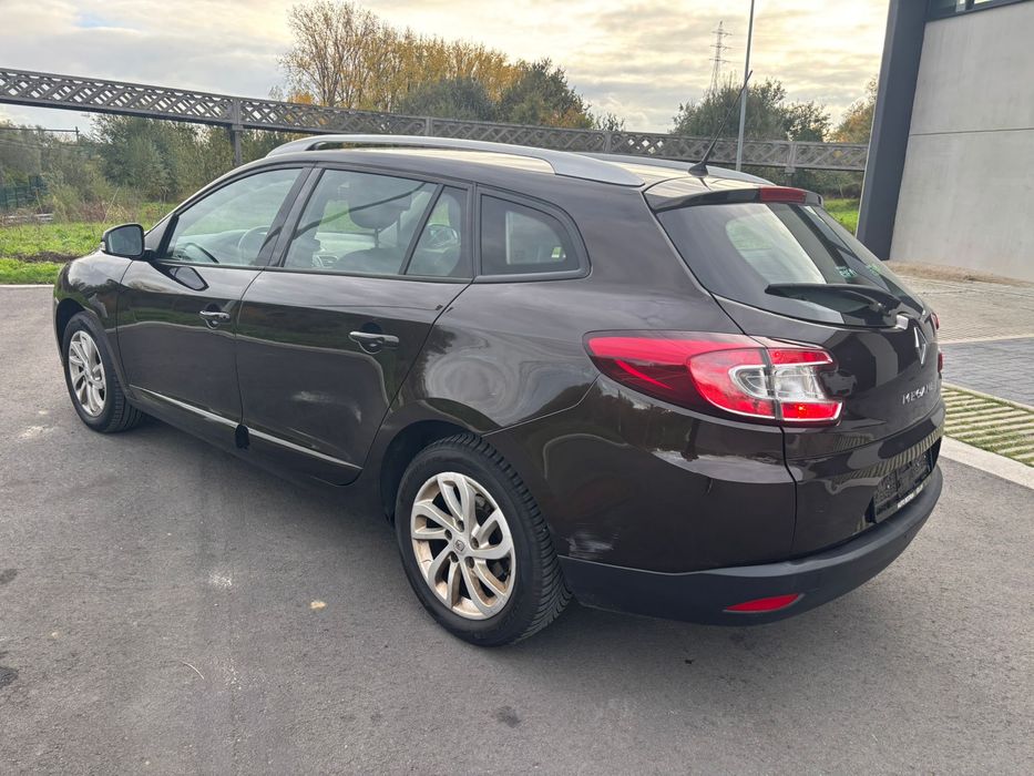 Renault Megane 3, 2014 AUTOMAT