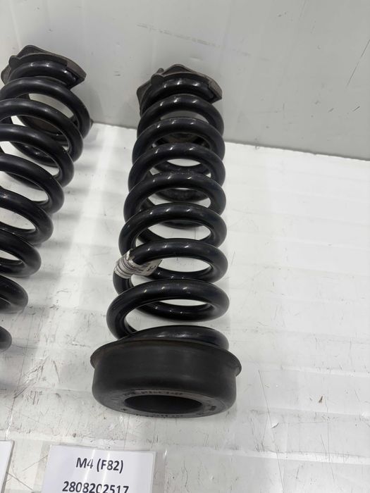 Задни пружини БМВ М3 Ф80 М4 Ф82 BMW F80 F82