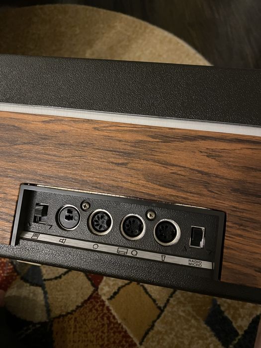 Magnetofon Telefunken