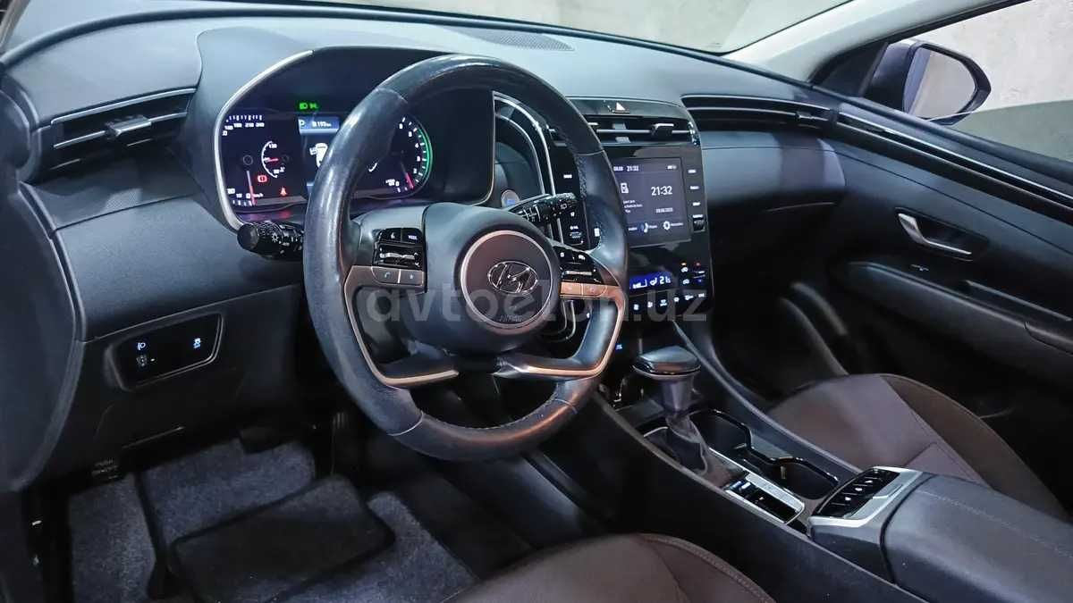 Продается Hyunday Tucson