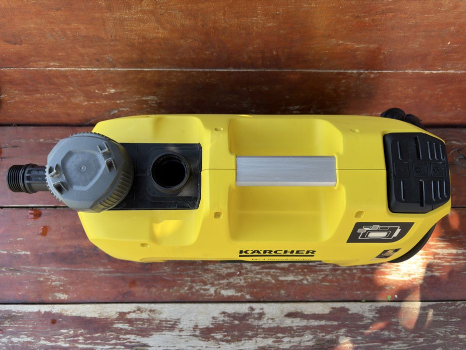 Hidrofor Karcher BP4