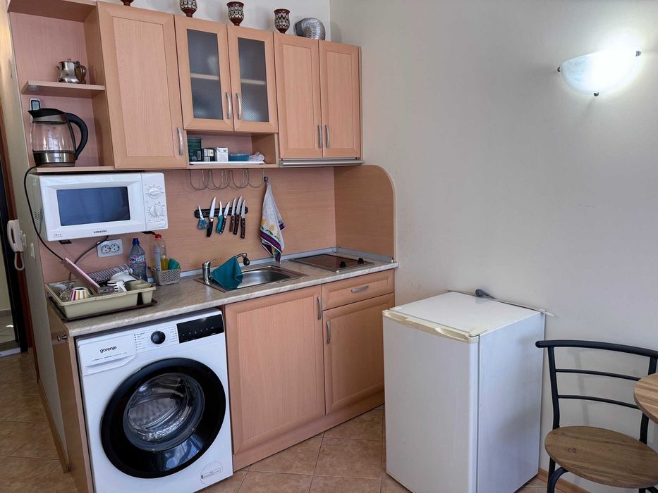 Продава се Едностаен апартамент в к.к. Слънчев бряг - 43 кв.м за 1291 €/кв.м - Снимка #5