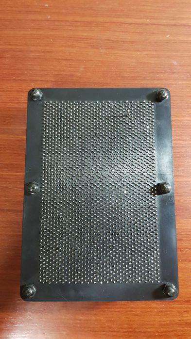 Pin ART рамка за отпечатъци