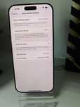 iPhone 16pro max 256gb nou 0 cicluri prima utilizare 1 septembrie