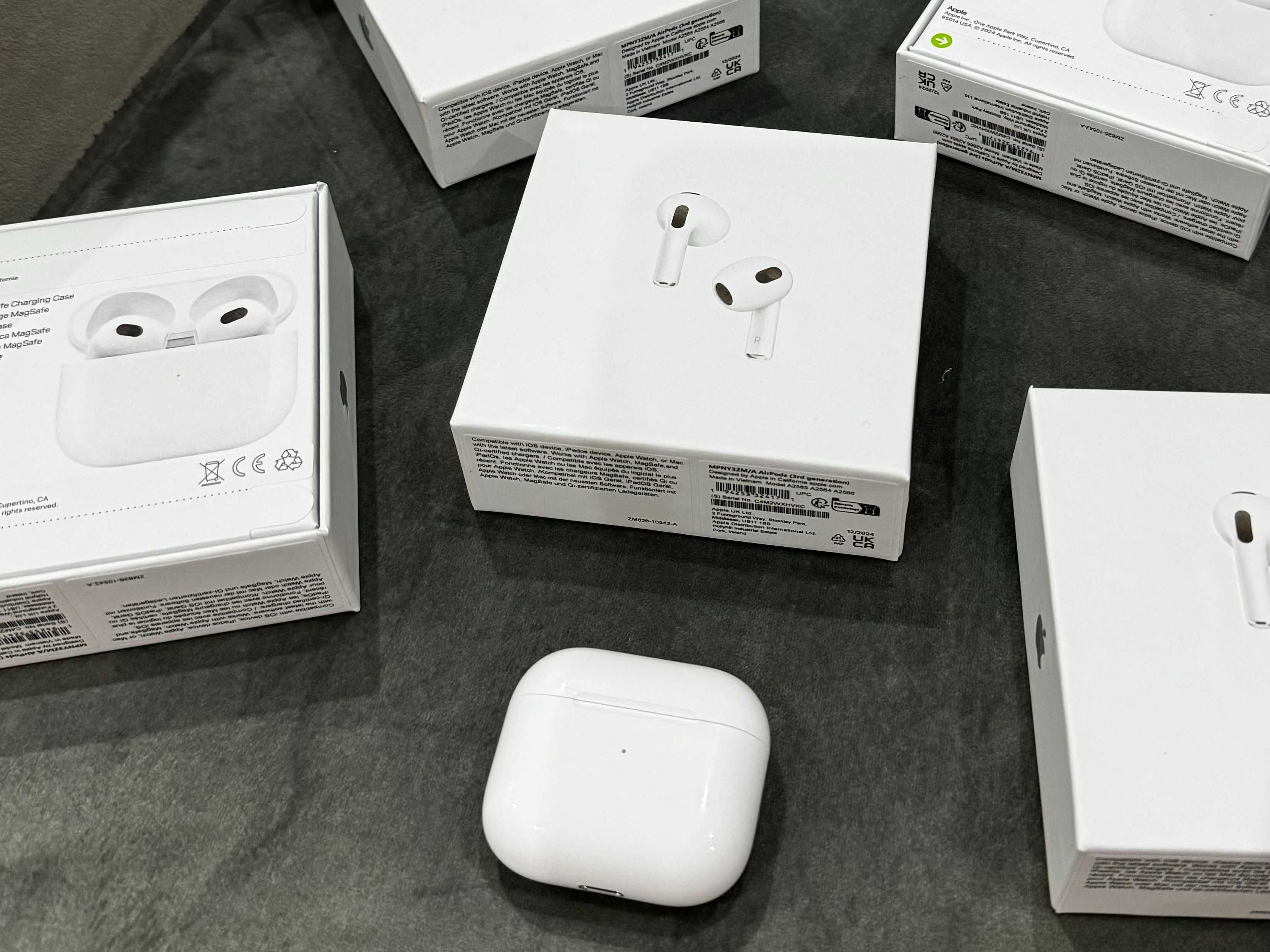 AirPods 3rd Generation