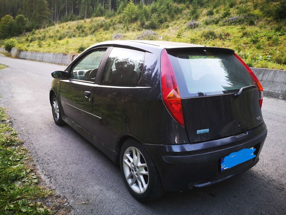 FIat Punto Sporting