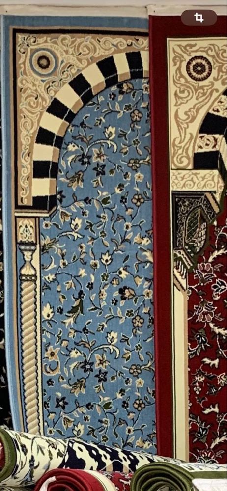 Декоративные коврики Mada Carpets 70x110 см, Саудовская Аравия