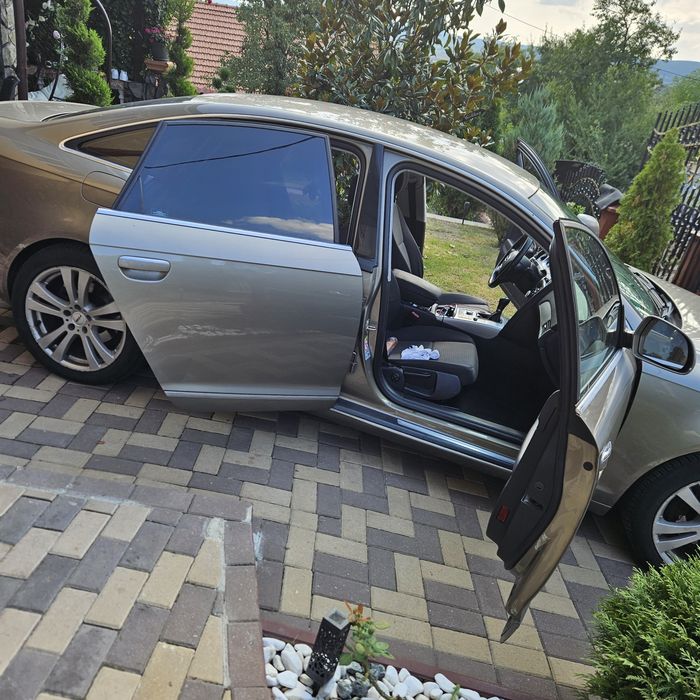 Audi a6 2009 unic proprietar