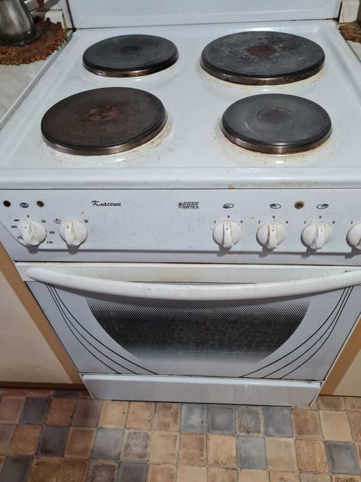 Электроплита "Классик"