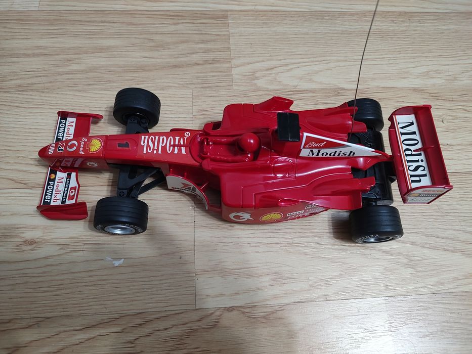 Mașină F1 miniatura
