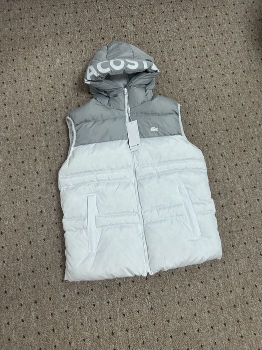 Vestă Lacoste, mărimea S