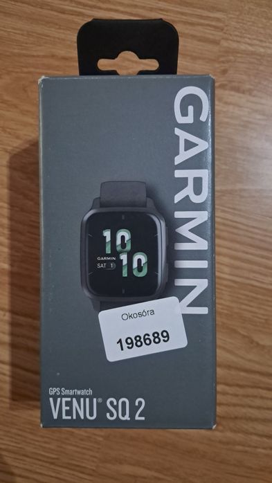 Garmin venu sq2  NOU