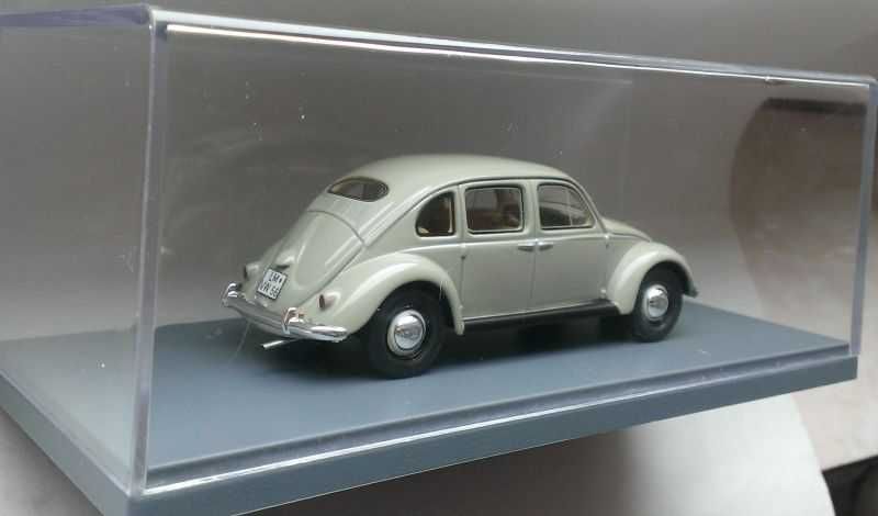 Macheta VW Rometsch Kafer 4 usi 1953 Beetle - BOS 1/43 Volkswagen