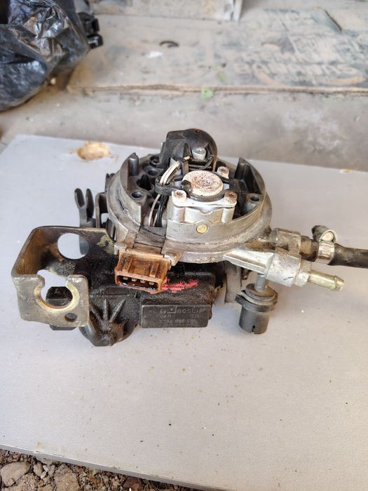 Пассат б3 Моно, гофра инжектор Валюметр