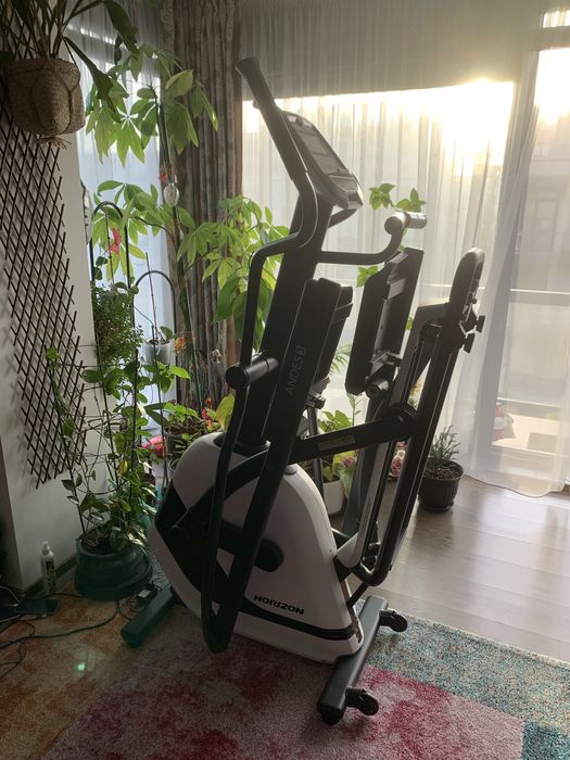 Bicicleta eliptica HORIZON ANDES 3