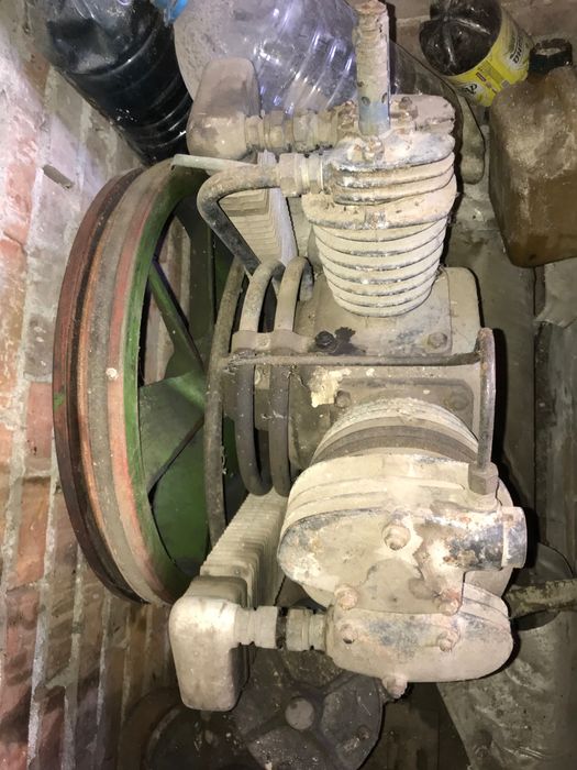 Немски Компресор GKW