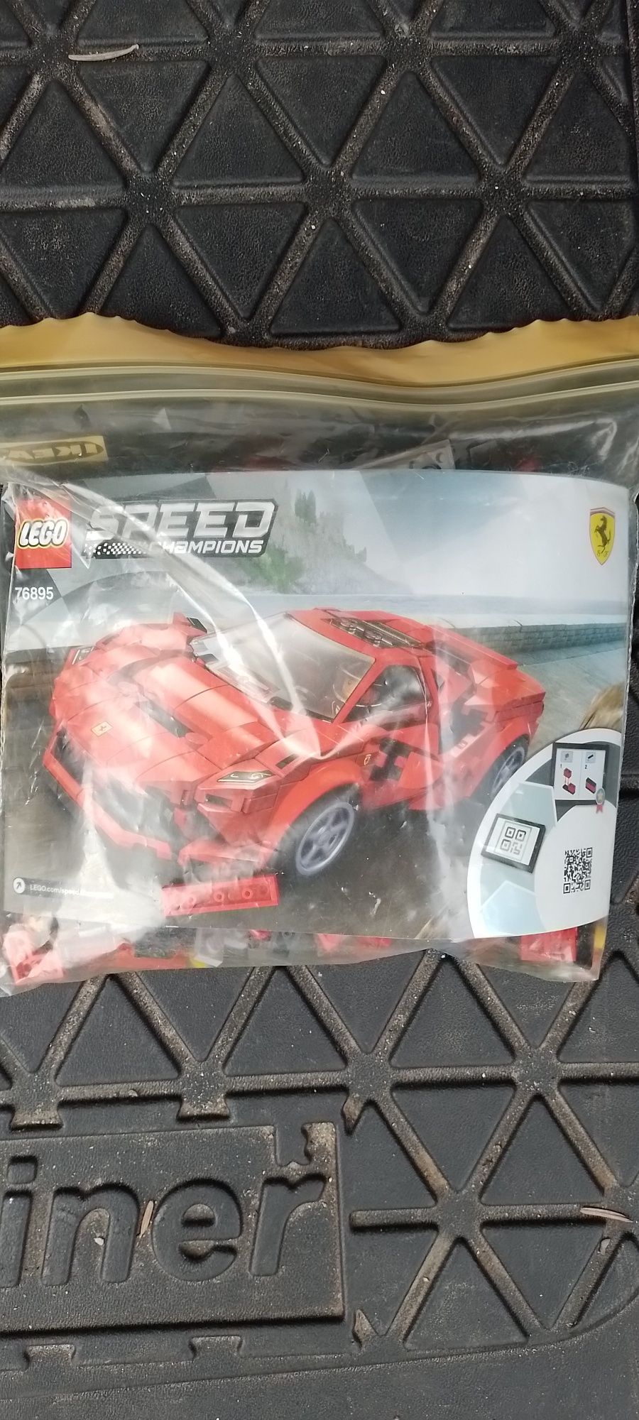 De vânzare 1 Lego speed champion de colecție