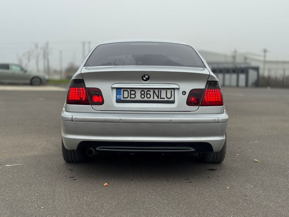 Vand sau schimb BMW e46 320d