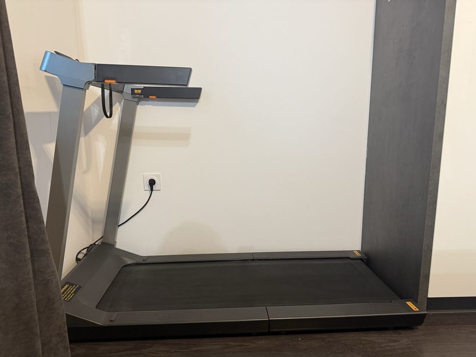 Сгъваема пътека за бягане